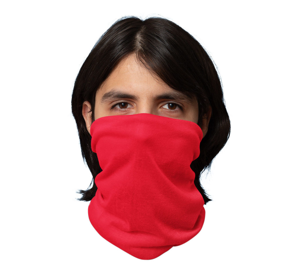 winter and summer neck gaiter