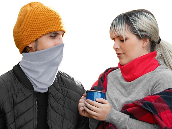 winter and summer neck gaiter