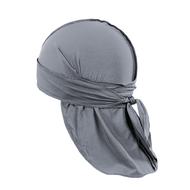 Why do guys wear Durags?